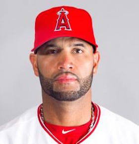 sports speaker albert pujols