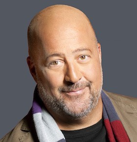 Andrew Zimmern Celebrity speaker