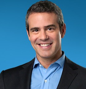 celebrity speaker andy cohen