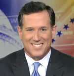 Rick santorum celebrity speaker