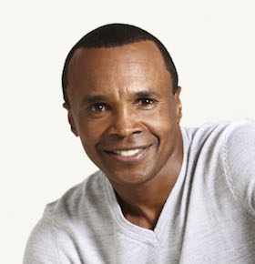 sports speaker sugar ray leonard