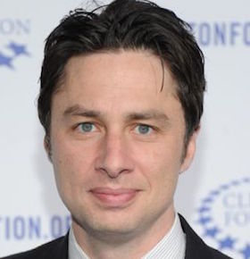 Zach Braff Celebrity speaker