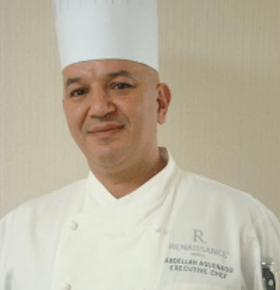 celebrity chef speaker abdellah aguenaou