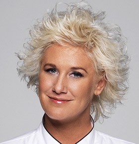 celebrity chef speaker anne burrell