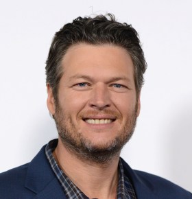 celebrity speaker blake shelton