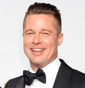 celebrity speaker brad pitt