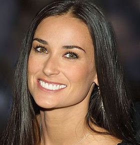 celebrity speaker demi moore