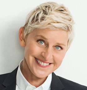 celebrity speaker ellen degeneres