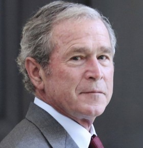 political speaker george w bush