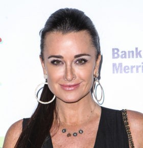 reality tv speaker kyle richards