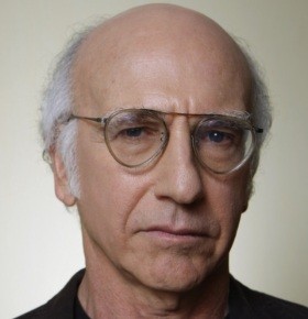 celebrity speaker larry david