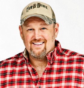 celebrity speaker larry the cable guy