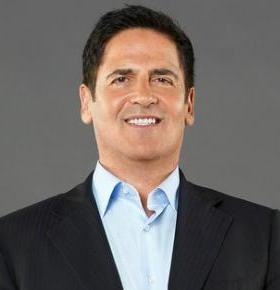 business speaker mark cuban