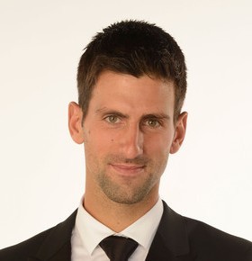 Novak Djokovic Sports Speaker
