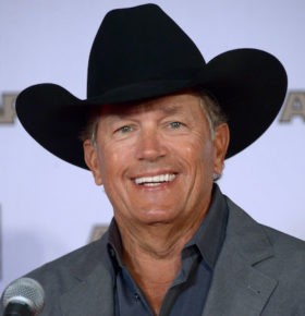 Celebrity Speaker George Strait