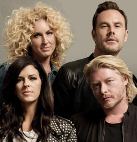 celebrity speaker little big town