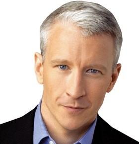 celebrity speaker anderson cooper