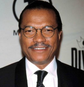 Celebrity Speaker Billy Dee Williams