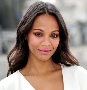 celebrity speaker zoe saldana