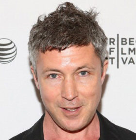 Celebrity Speaker Aidan Gillen