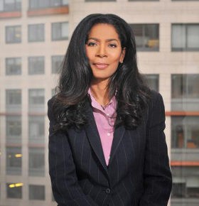 Motivational Speaker Judy Smith