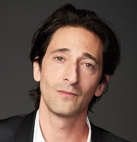 Celebrity speaker adrien brody