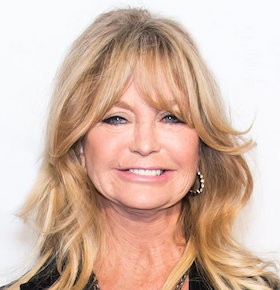 Celebrity Keynote Speaker Goldie Hawn