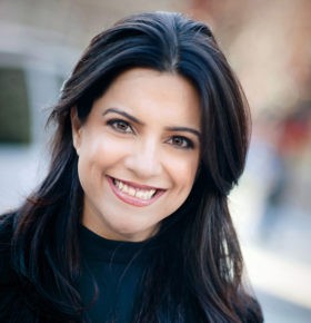 technology Speaker Reshma Saujani