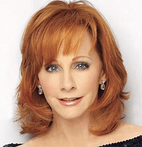 hire reba mcentire