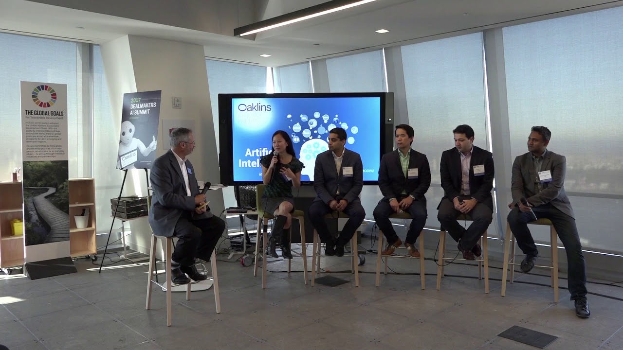 Adelyn Zhou AI Panel