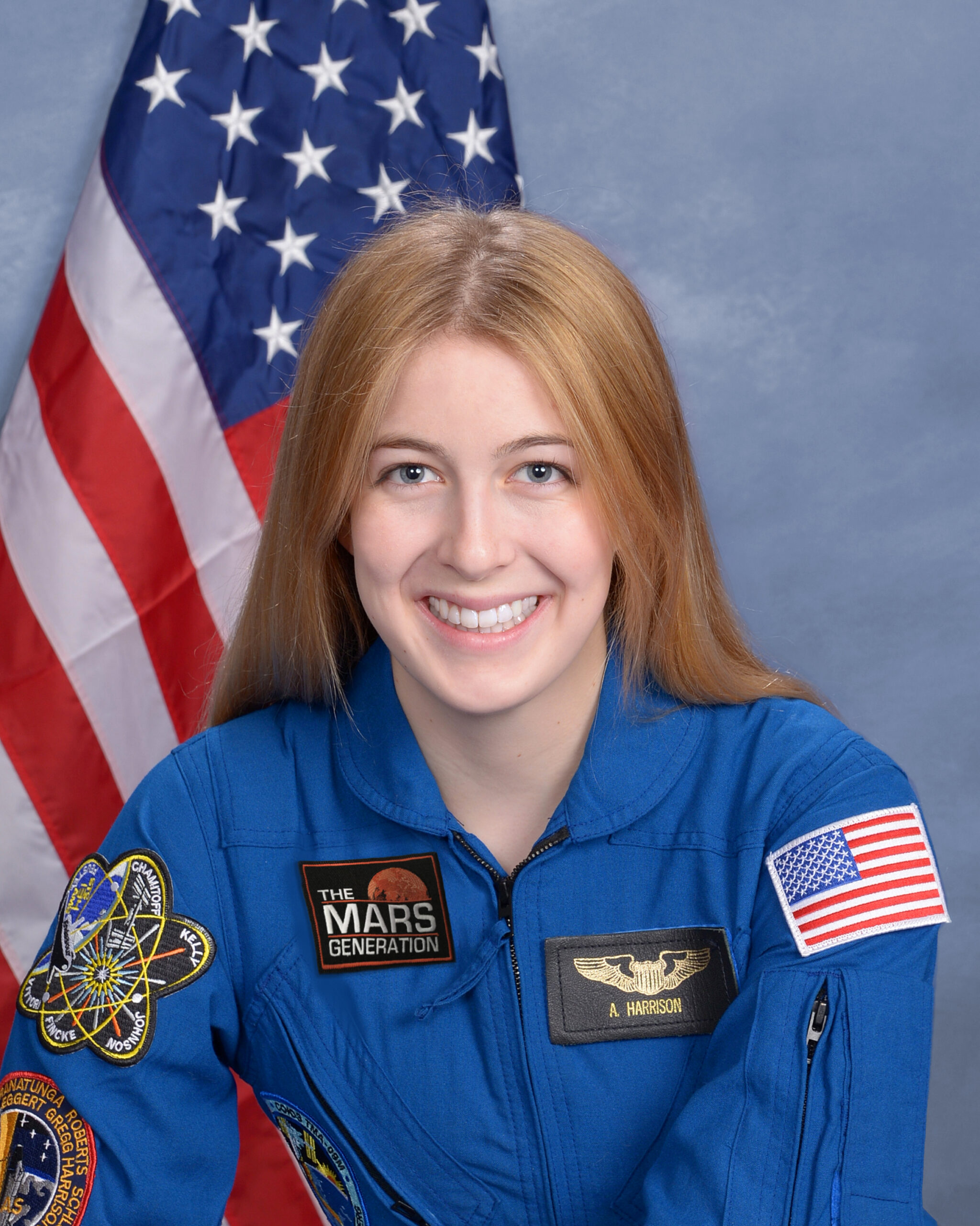 astronaut abby